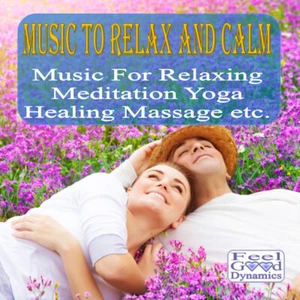 Music To Relax And Calm CD For Relaxing, Meditation, Yoga, Healing etc.  - Picture 1 of 3