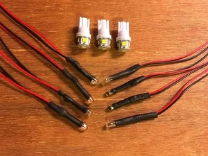 LED LAMP KIT/SX-3700 SX-3800 SX-3900 SX-820 /WARM WHITE -DIAL-RECEIVER /Pioneer - Picture 1 of 9