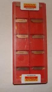 10stk L123E2-0200-1501-CS 1125 Sandvik Abstechplatte- Mit Rechnung - Bild 1 von 3