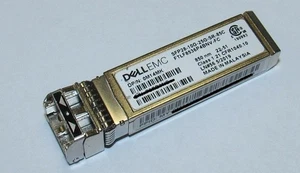 Dell EMC S28-10G-25G-SR-85C Moduł nadawczo-odbiorczy M14MK 0M13MK FTLF8536P4BNV-FC - Zdjęcie 1 z 1