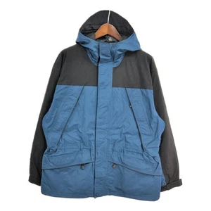 Cabela's Mountain Parka Men’s XL Blue Outdoor Nylon Polyester Used - Picture 1 of 6
