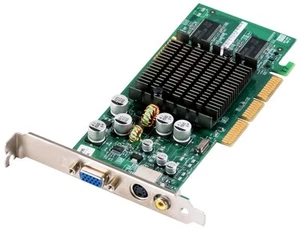 Scheda Grafica ASUS Nvidia Geforce Fx 5200 128MB V9520magic / T/P / 128m/A AGP - Photo 1/2