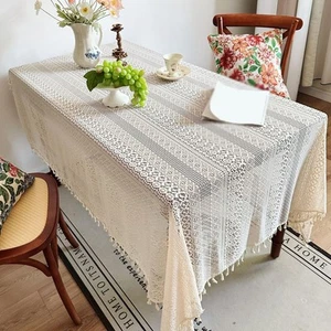 Dust Proofing Cover Living Room Decor Ambient Look Decorative Feature Home Use - Picture 1 of 42
