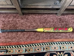Mazza da softball Louisville Slugger TPS oro 34 pollici 26 oz modello SB704 CU31 alluminio - Foto 1 di 11