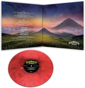 Ozark Mountain Daredevils - Jackie Blue - Greatest Hits '96 (Red Marble LP - Imagen 1 de 1