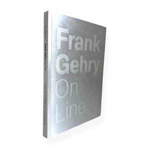 Frank Gehry: On Line by Esther da Costa Meyer (Paperback, 2008) Book Rare - Picture 1 of 24