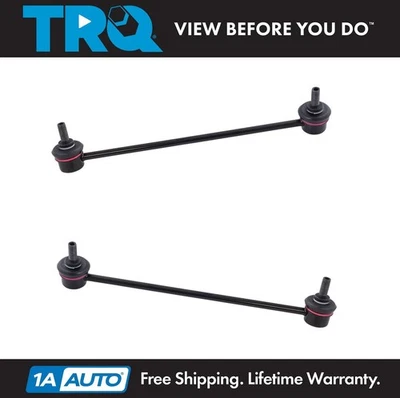 Juego de eslabones estabilizadores de barra estabilizadora delantera TRQ para Honda Fit 2007-2008 Foto 1 de 4