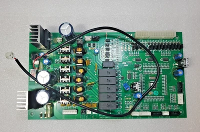 Tablero PCB MCB para silla de masaje COZZIA 16027 EC380 Easepal EC-585b-CEN-V1.1 Foto 1 de 4