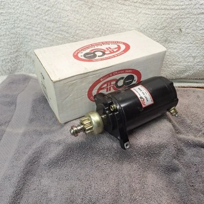5366 Arco Mercury Outboard Starter Replacement 35-50 HP 9 Tooth 50-30829 - Image 1 of 4
