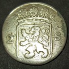 CERTIFICATE AUTHENTICITY 1777 DUTCH COLONIAL NEW YORK SILVER LION DIME HOLLANDIA CERTIFICATE AUTHENTICITY 1777 DUTCH COLONIAL NEW YORK SILVER LION DIME HOLLANDIA