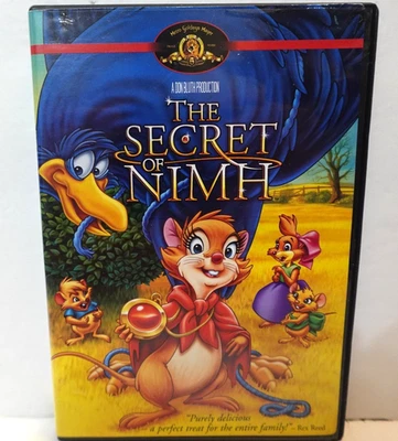 The Secret of NIMH (DVD) - Image 1 of 4