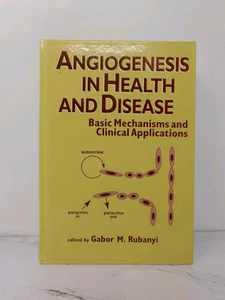 Angiogenesis in Health and Disease: Basic Mechanisms and Clinica - Picture 1 of 4