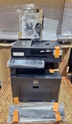 Dell S2815dn All in One Wireless Monochrome Laser Network Printer BRAND NEW - Image 1 of 3