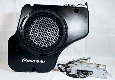 Chevrolet Cobalt SS Sedan PIONEER Subwoofer & Amplifier OEM FACTORY GM PARTS - Image 1 of 4
