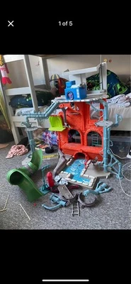 Playmates Toys Teenage Mutant Ninja Turtles Sewer Playset Out Of The Shadows - Image 1 of 4