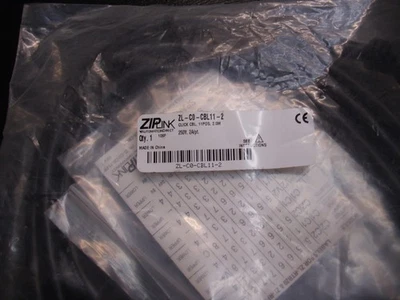 AUTOMATION DIRECT ZL-C0-CBL11-2 For use with CLICK PLC modules. - Image 1 of 3