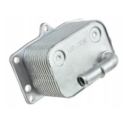 Engine oil radiator exchanger for Peugeot 308 I 2.0 Bioflex 140hp I3BJ - Image 1 of 4