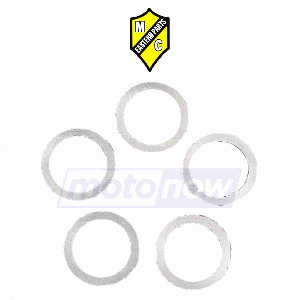 Eastern Motorcycle Cam Shims for 1980-1982 Harley Davidson FXB Sturgis - lv Foto 1 de 4