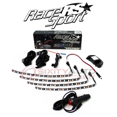 Race Sport Interior Accent Light for 2001-2003 Isuzu Rodeo Sport - rh Foto 1 de 4