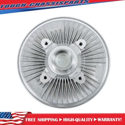 Embrague ventilador refrigeración 4L2Z8A616AA para Ford Explorer Lincoln Aviator 2003 2004 2005 Foto 1 de 4