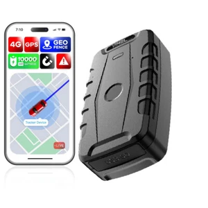 4G Real Time 3G GPS Tracker Waterproof 10000mAh Magnetic Vehicle - Picture 1 of 11