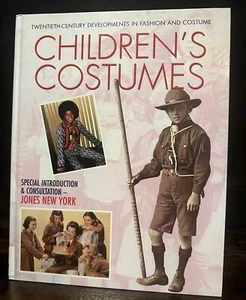 Children's Costumes (Twentieth-Century Developments in Fashion and Costume) - Picture 1 of 4