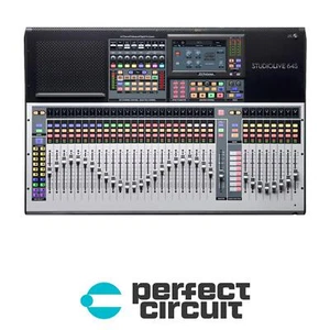 Presonus StudioLive 64S Digital Mixer PRO AUDIO - NEW - PERFECT CIRCUIT - Picture 1 of 3