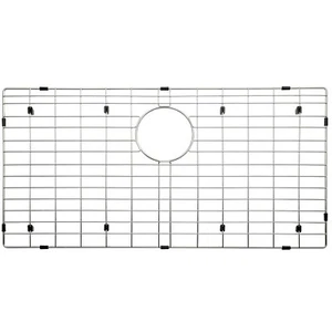 Serene Valley Stainless Steel Sink Grid Protector NLW3016R 29-1/2" X 15-1/2" NEW - Picture 1 of 3