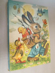 Kubasta, Vojteck EASTER Vintage Pop-Up Book 1960 - Picture 1 of 3