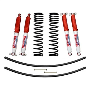 Skyjacker JC301BPNLT Suspension Lift Kit w/Shock Fits 84-01 Cherokee (XJ) - Picture 1 of 1
