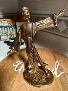 Yves Lohe Bronze Sculpture Art Bronze French - Picture 1 of 4