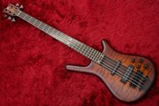 Used 2022 Warwick CS Master Build Streamette 5 LTD 2022 W/GB 5 String Bass HS for sale
