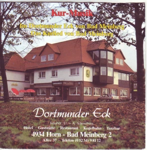 "7" - KUR-MUSIK - Im Dortmunder Eck von Bad Meinberg - Bild 1 von 1