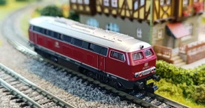 ROCO (23220) BR 215 033-2 Spur N - DCC Digital in TOP Zustand - Bild 1 von 9