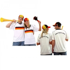 Fussballshirt  Fanshirt  Shirt  Deutschland   - Picture 1 of 1