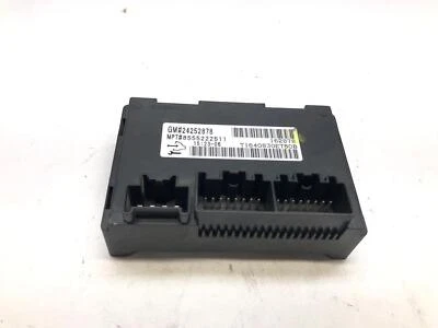 2007-2014 GMC Sierra 2500 4x4 Transfer Case Control Module TCCM Oem 24252878 - Image 1 of 4