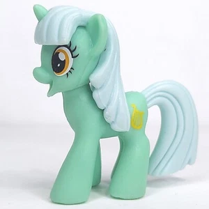 Figura Hasbro 2018 My Little Pony FiM Blind Bag Wave #24 2" Lyra Heartstrings - Imagen 1 de 3