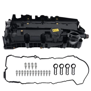 Couvercle de chambre de soupape for BMW E81-88 E90-93 E60/61 N47 11127797613 - Picture 1 of 12