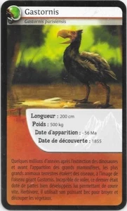 Carte Bioviva! - Gastornis - Picture 1 of 2