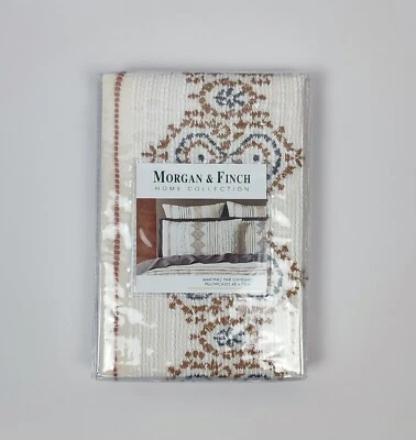 Morgan & Finch Martinez Pair Standard Pillowcases 48×73cm - image 1 of 2