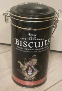 Pure Butter Shortbread Alice In WONDERLAND Disneyland Paris - Picture 1 of 4