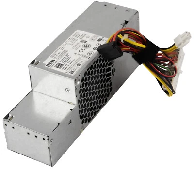 Power Supply Dell 0N6D7N 235W PS-5231-9DB Optiplex 760 780 960 - Image 1 of 2