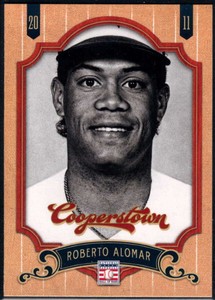 2012 Panini Cooperstown Hall of Fame Baseball - Pick A Player