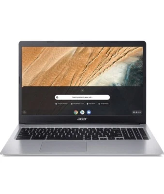 Acer Chromebook 315 CB315-3H-C2C7 Ordinateur Portable 15 6 HD PC RAM 4 Go 128 Go - Photo 1/4