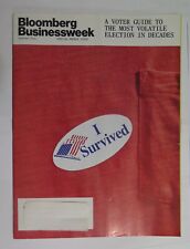 Bloomberg Businessweek - September 7 2020 – I Survived