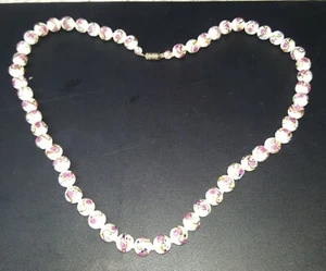 Murano Porzellankette - Bild 1 von 2