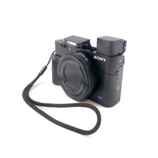 Sony RX100 III second hand guter Zustand mit OVP vom Fachhändler