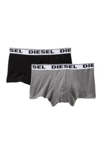 Diesel, 2 Stück Stretch Short Boxershorts Contour Pouch (Größe wählbar) - Bild 1 von 4