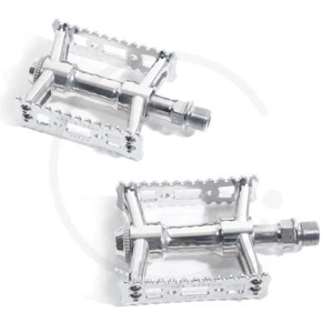 MKS Sylvan Stream *Next* Pedals | silver - Picture 1 of 3