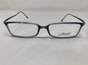 Marco de gafas de plástico gris Silhouette Austria SPX 2837 10 6083 53-15-140 ZP17 - Imagen 1 de 8